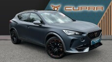 CUPRA Formentor 2.0 TSI 310 VZ3 5dr DSG 4Drive Petrol Estate